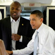 Reggie Love and President Barack Obama
Simon and Schuster